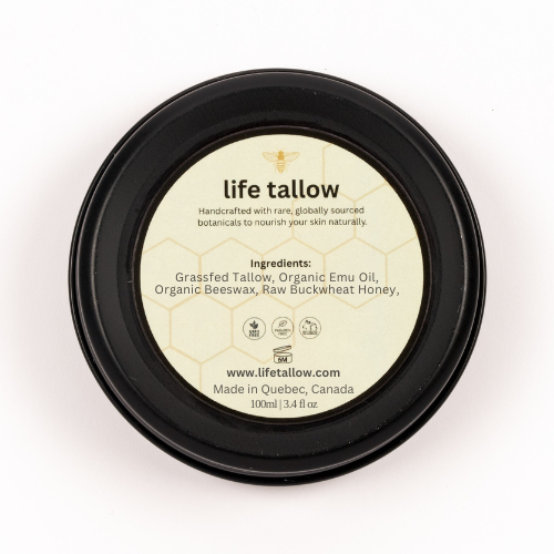 Signature Butter — Anti-Aging Tallow — Unscented