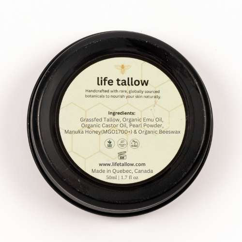 Prestige Butter — Anti-Aging Tallow — Unscented