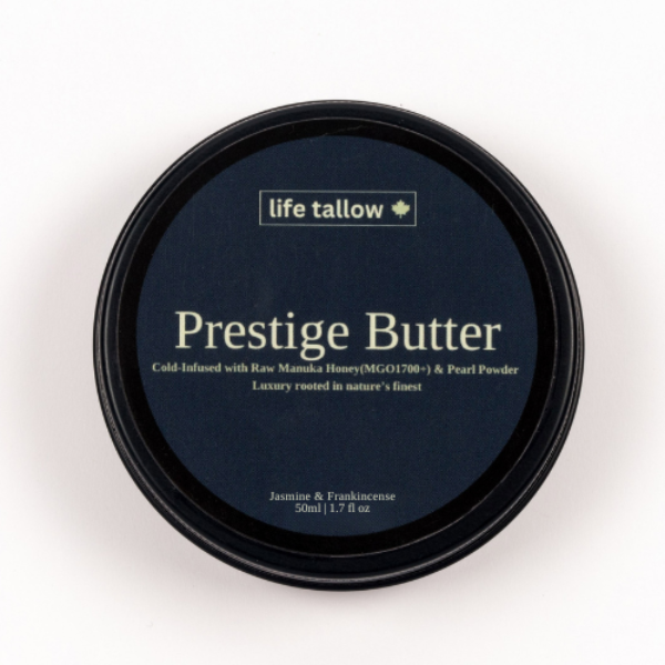 Prestige Butter β Anti-Aging Tallow β Jasmine & Frankincense