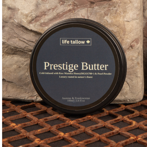 Prestige Butter β Anti-Aging Tallow β Jasmine & Frankincense