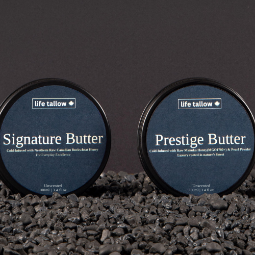 Prestige Butter — Anti-Aging Tallow — Unscented
