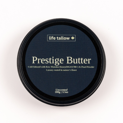 Prestige Butter — Unscented