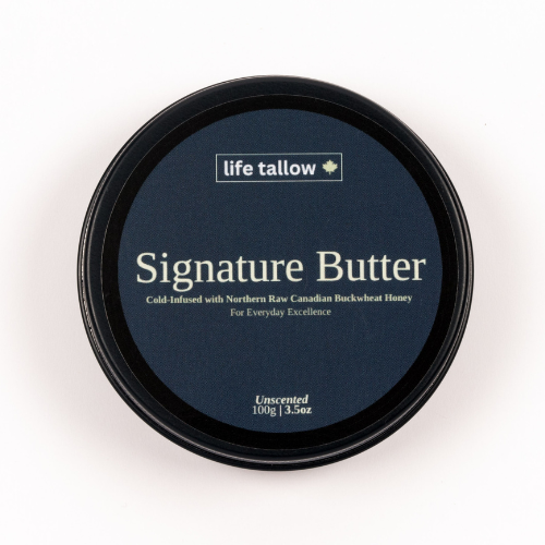Signature Butter — Unscented