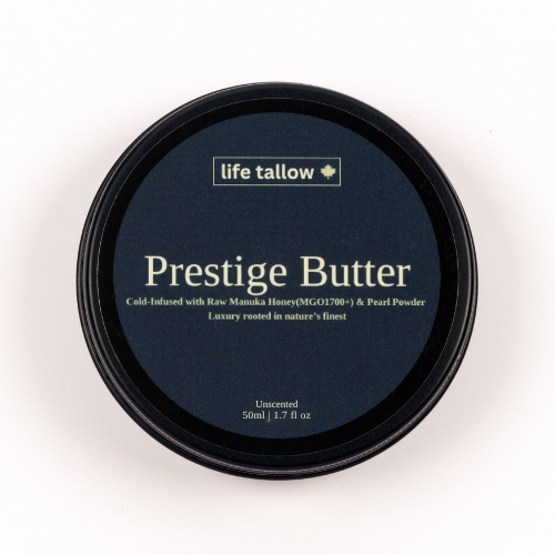 Prestige Butter — Anti-Aging Tallow — Unscented